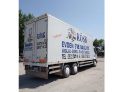 Köşk Evden Eve Nakliyat