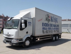 Köşk Evden Eve Nakliyat