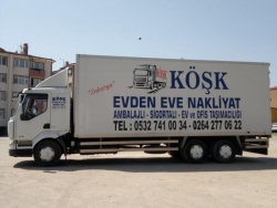 Köşk Evden Eve Nakliyat