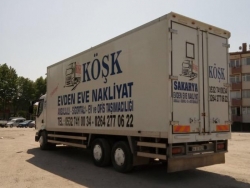 Köşk Evden Eve Nakliyat